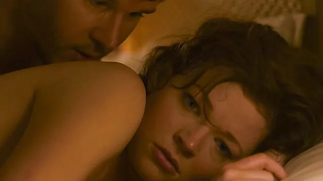 Hot blooded guy is วีดีโอ โป๊ ออนไลน์ fucking two bodacious babes with plump asses